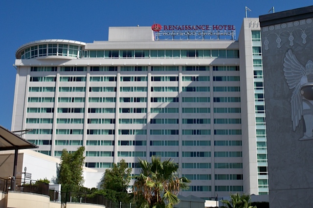The Hopeful Traveler: Renaissance Hollywood Hotel & Spa to Become the