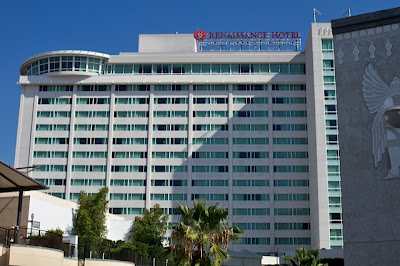 The Hopeful Traveler: Renaissance Hollywood Hotel & Spa to Become the