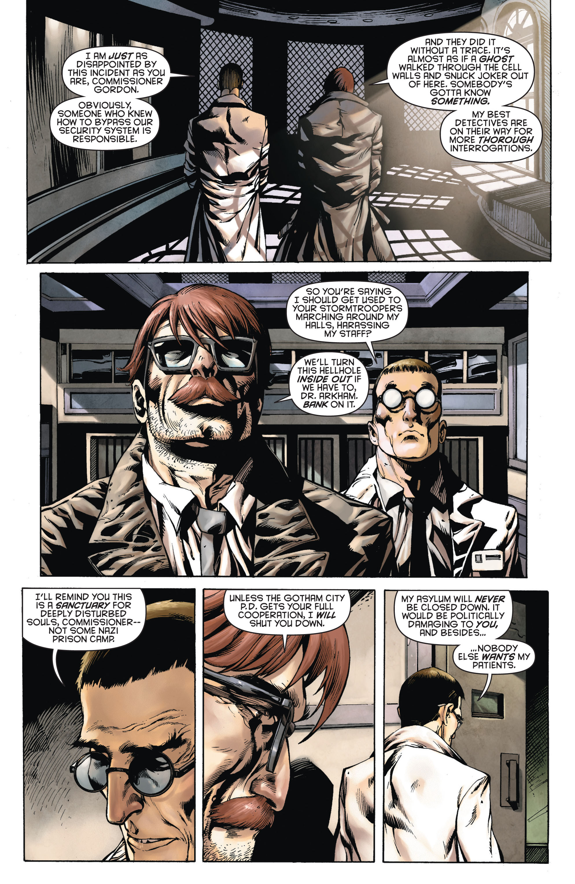 Detective Comics (2011) issue 2 - Page 8