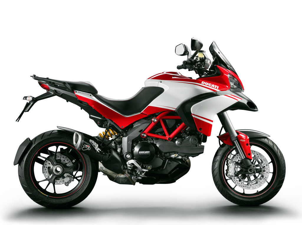 ducati multistrada 1200s 2014