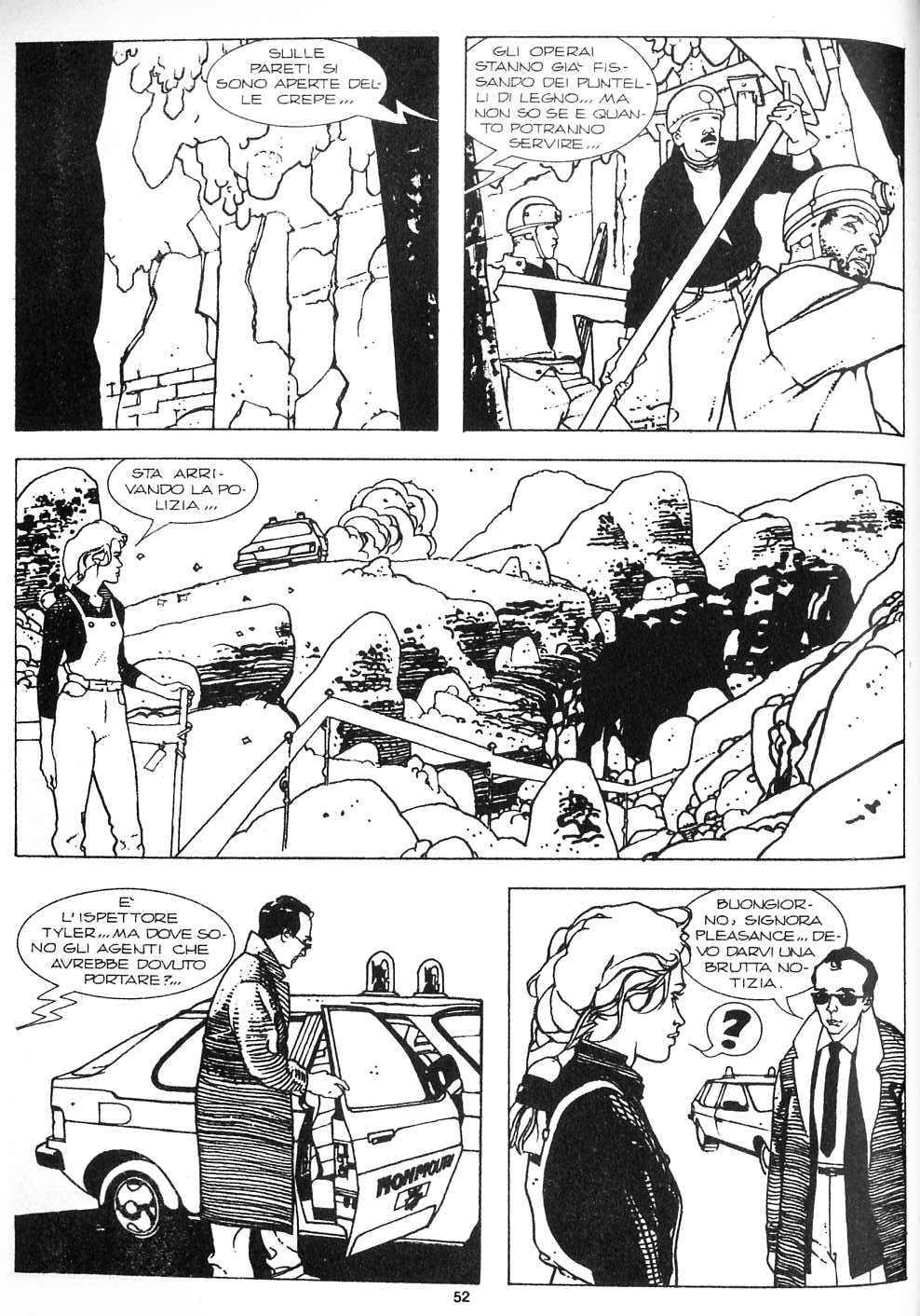Dylan Dog (1986) issue 82 - Page 49