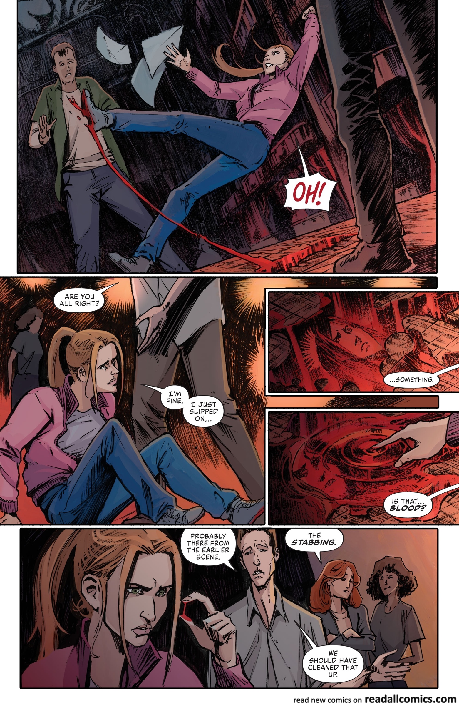 Lamentation chapter 1 page 22
