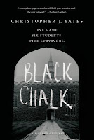 Black Chalk by Christopher J. Yates