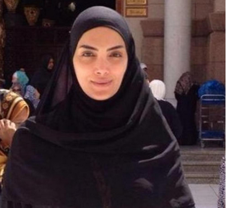 شاهد بالصور فنانات في الحرم المكي بالحجاب بدون بكياج,,,,,