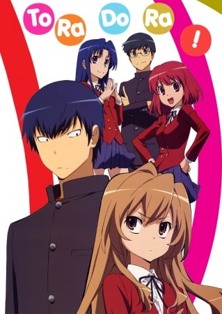 Toradora! Toradora!