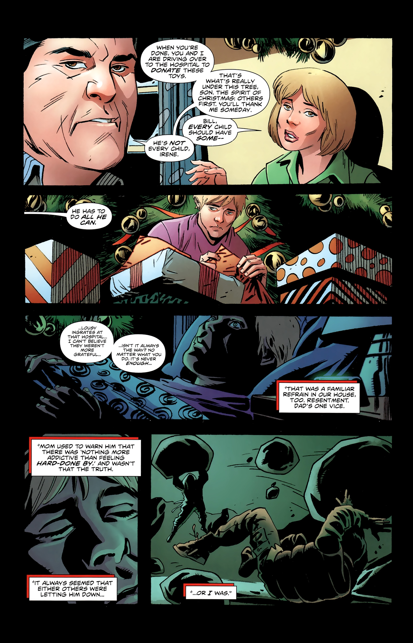 Irredeemable issue 33 - Page 11