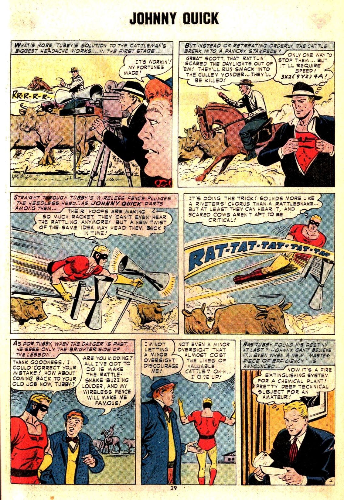 Worlds Finest Comics 224 Page 28