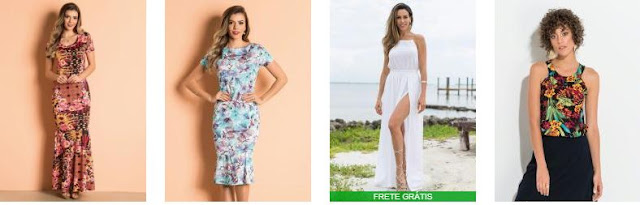 Promoção Moda Feminina - Comprar Roupas da Moda Promoção Moda Feminina - Comprar Roupas da Moda