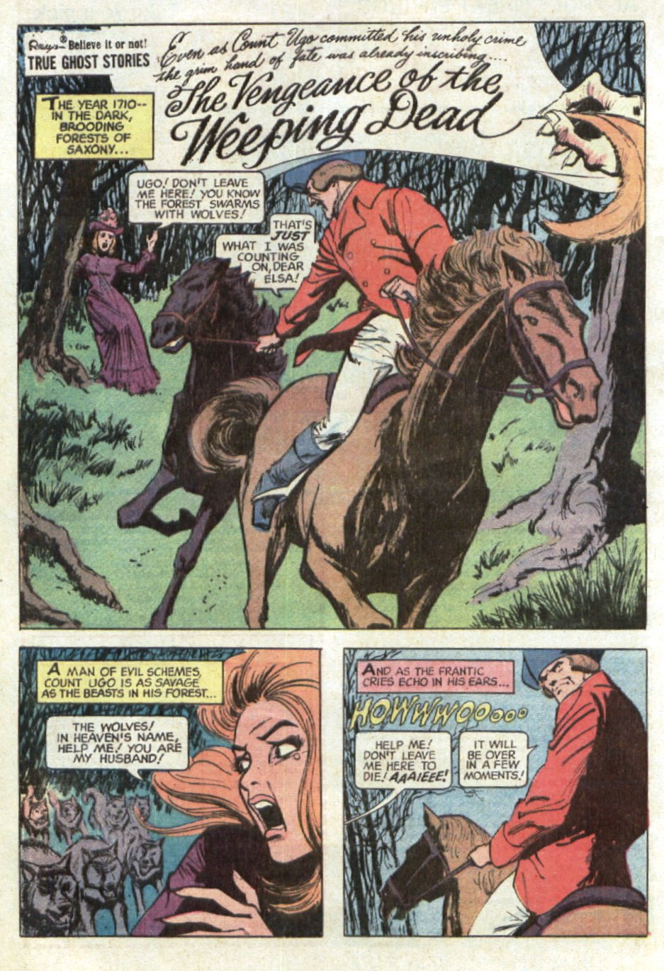 Read online Ripley's Believe it or Not! (1965) comic -  Issue #28 - 20