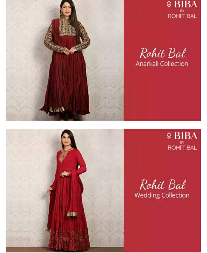 biba wedding collection
