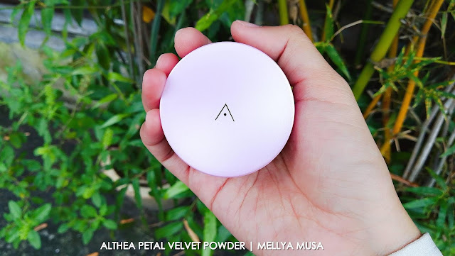  Althea Petal Velvet Powder Review