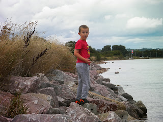 milton common reclaimed land sea defences