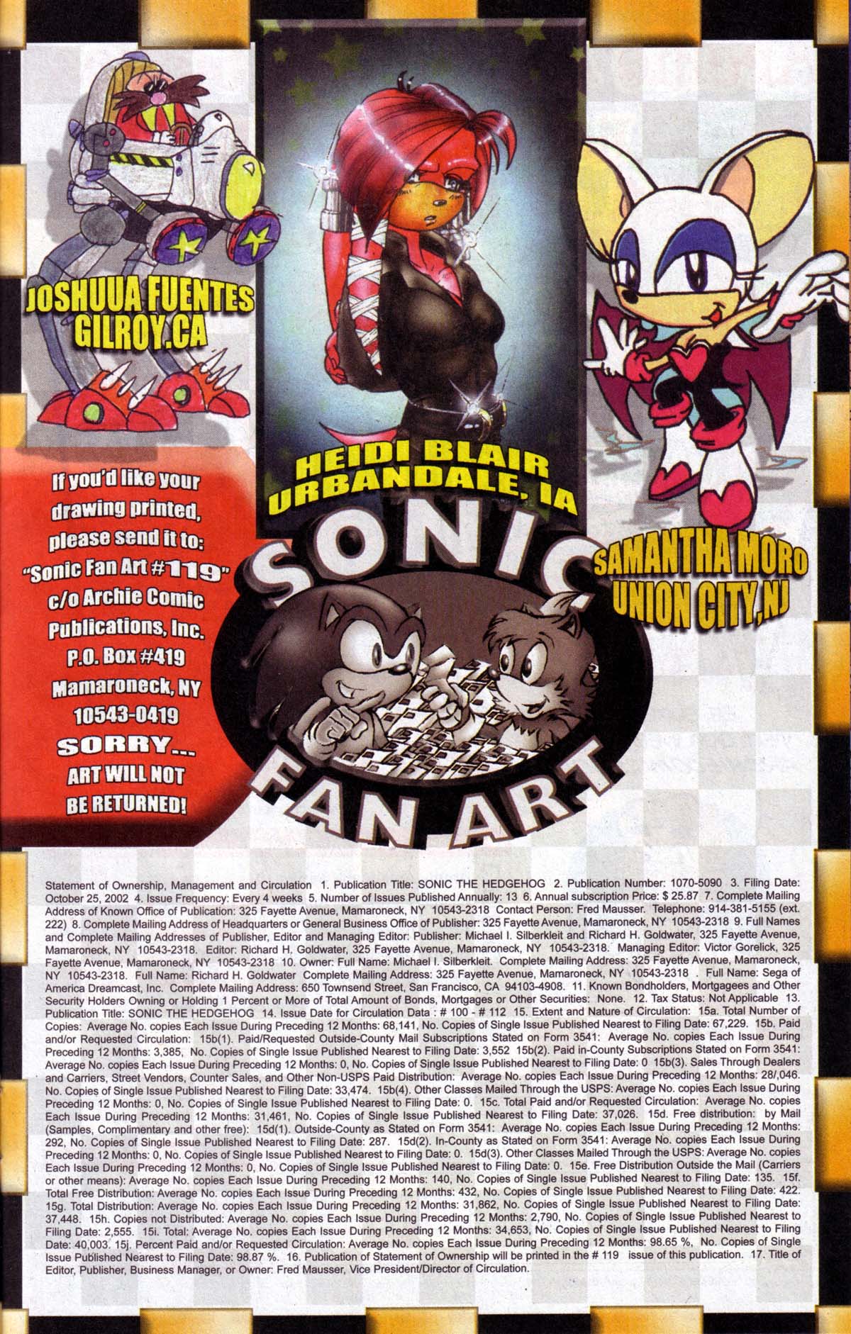 Sonic The Hedgehog (1993) issue 119 - Page 20