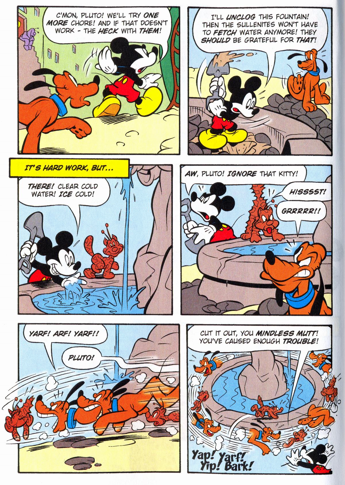 Walt Disney's Donald Duck Adventures (2003) Issue #3 #3 - English 87