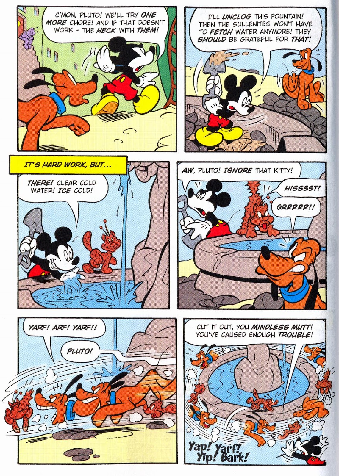 Walt Disney's Donald Duck Adventures (2003) issue 3 - Page 87