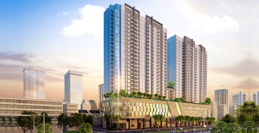 Opal Boulevard - Căn hộ đẳng cấp tại mặt tiền Phạm Văn Đồng, Thủ Đức
