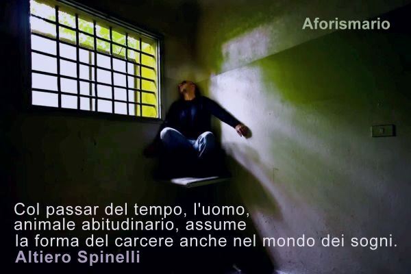 Aforismario Frasi E Citazioni Sui Detenuti E Sui Carcerati