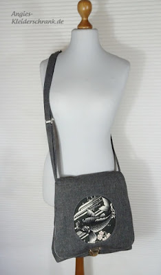 Bullaugentasche, Angies Kleiderschrank