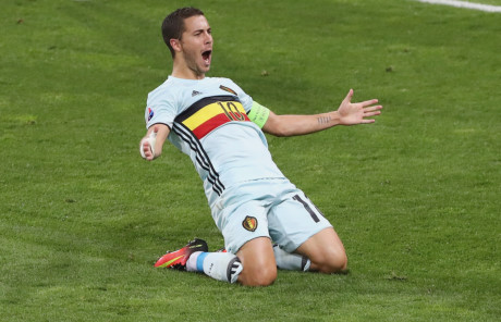 Eden Hazard, ga luoi bieng nay da chiu choi - Anh 3