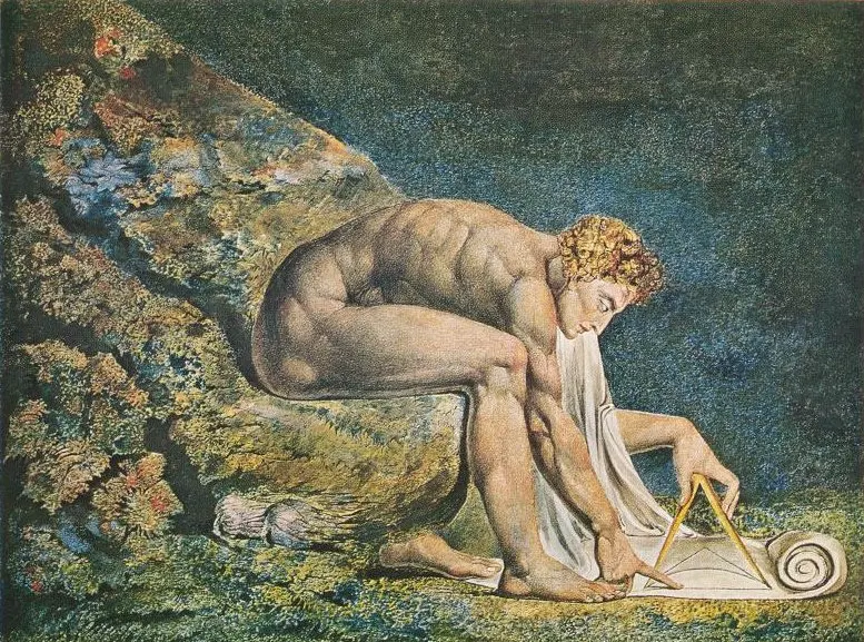 William Blake 1757-1827 | British Romantic era Poet and painter