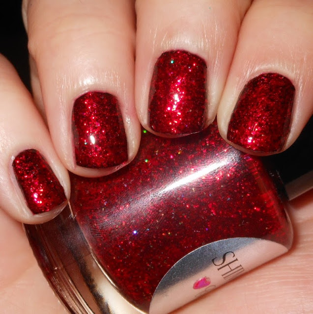 Imperfectly Painted: Shimmer Polish Cindy, Cristina, and Natalie