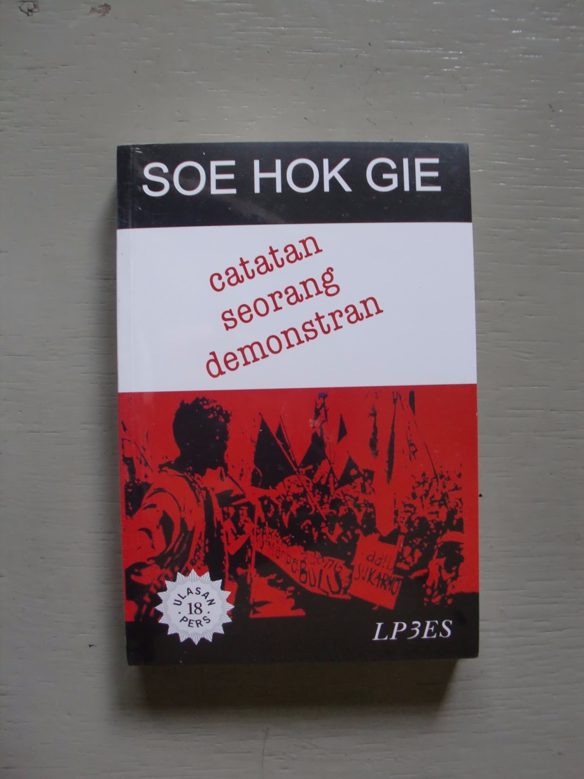 buku soe hok gie catatan seorang demonstran