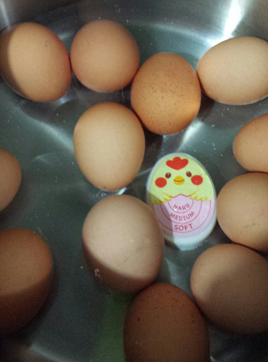 CARTOON LAGOON Daiso EggTimer