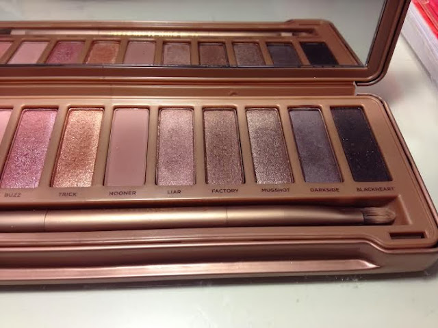 Urban Decay Naked 3 Palette Eyeshadow Kit for sale online 