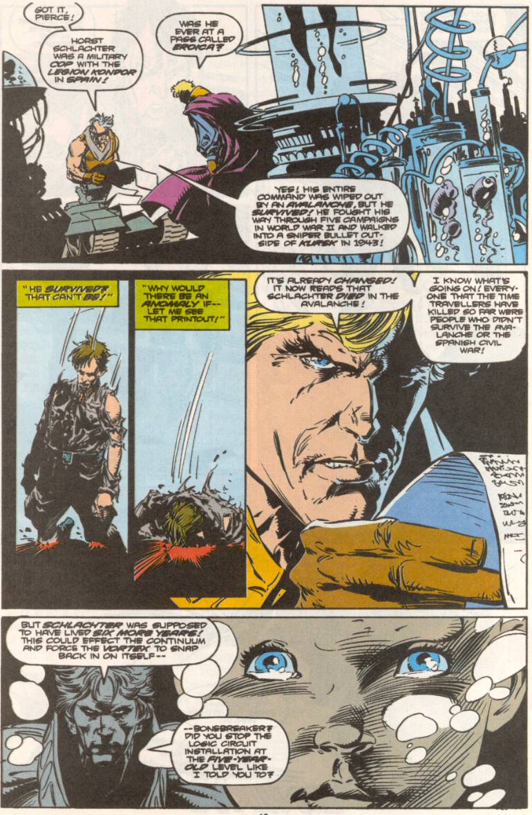 Read online Wolverine (1988) comic -  Issue #37 - 14