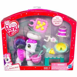 My Little Pony Sweetie Belle Playsets Bake with Sweetie Belle G3.5 Pony