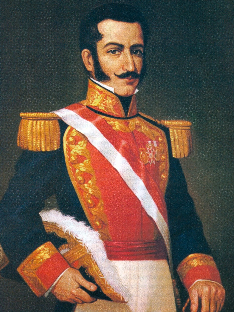 VINCULOS SJO 4 El Caudillismo y los Principales representantes en el Perú VINCULOS SJO 4 El Caudillismo y los Principales representantes en el Perú