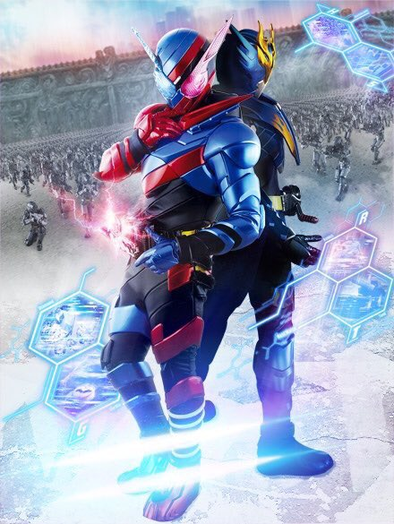 Siêu Nhân Build - Kamen Rider Build (2017)