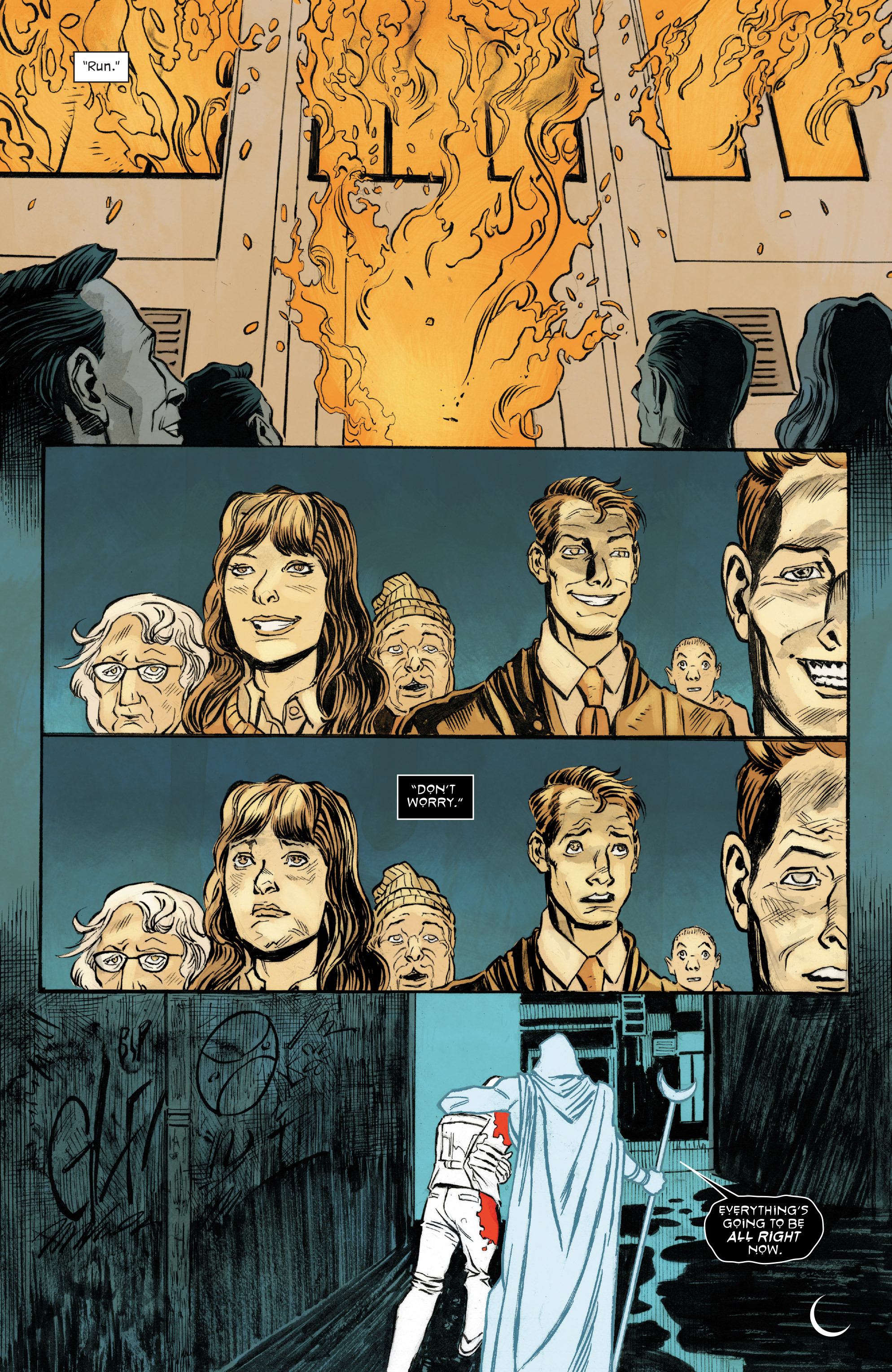 Moon Knight (2014) issue 17 - Page 22