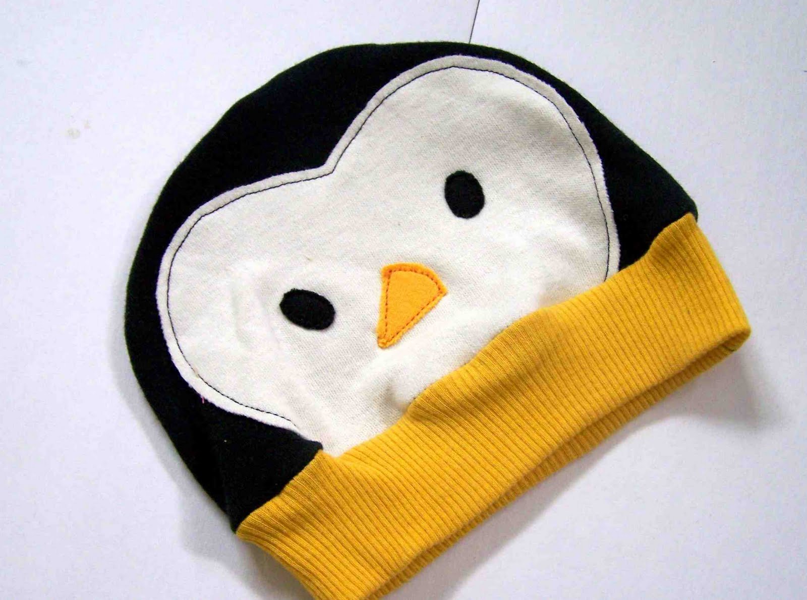 Made by Me. Shared with you. Sewing For Baby Baby Animal Hats