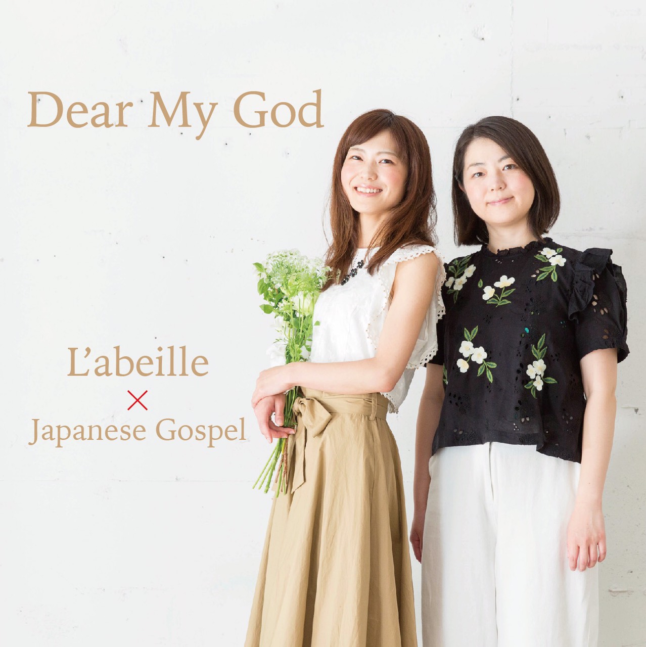 L'abeille 1st CD「Dear My God」