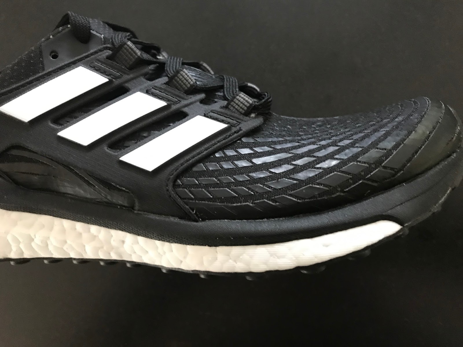 Road Trail Run: 2017 adidas Energy Boost (4): Luxury German SUV. Looks and Stats Deceiving!