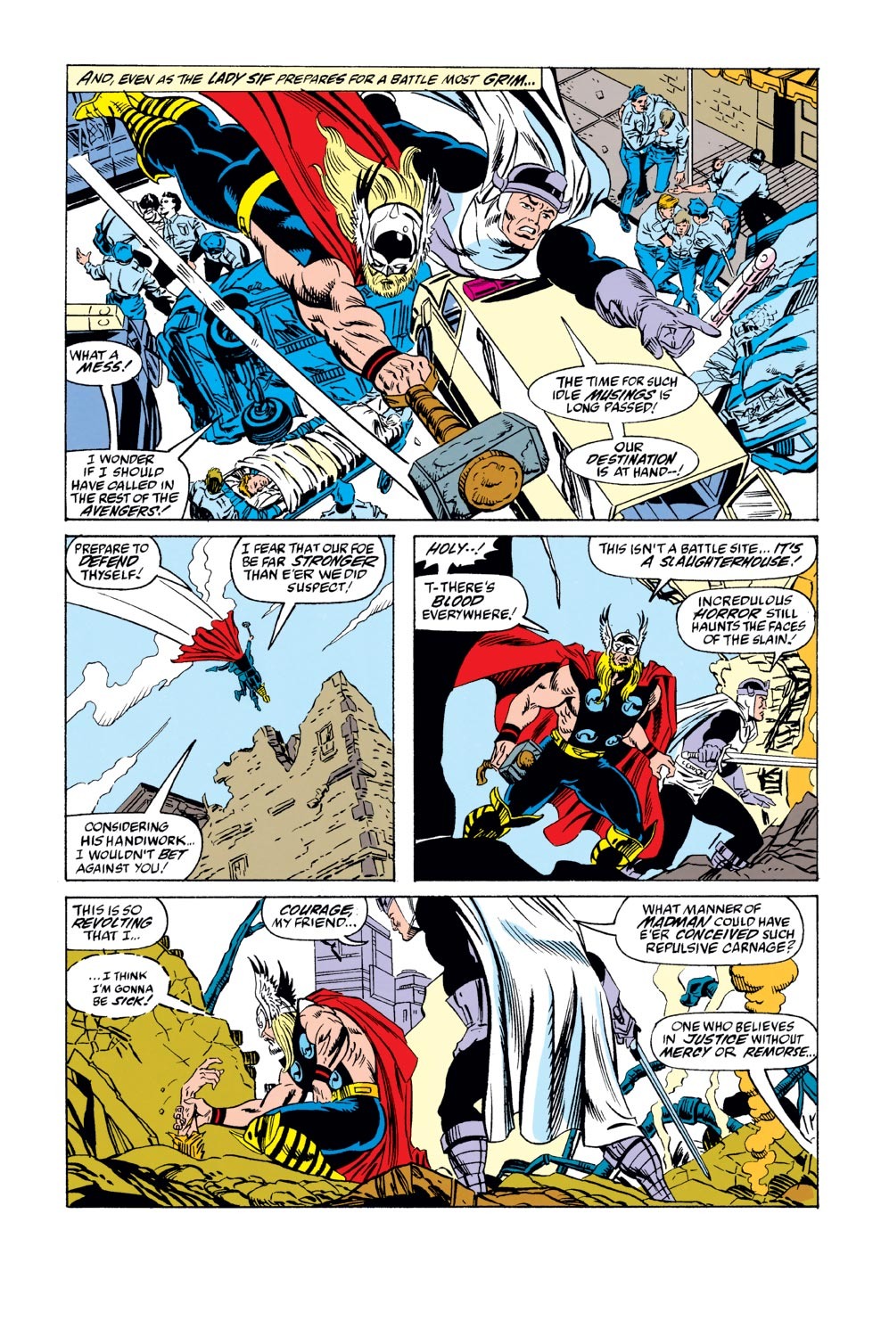 Thor (1966) 451 Page 16