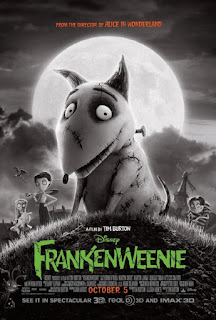 Chó Ma Nhà Frankenstein - Frankenweenie Chó Ma Nhà Frankenstein