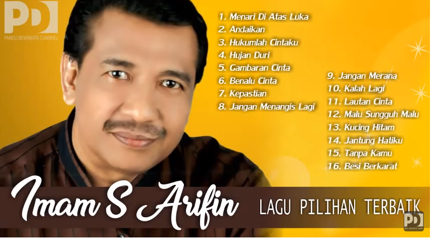 Gambaran Cinta Imam S Arifin - AR Production