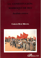 La "Constitución " Marroquí de 2011. Análisis crítico