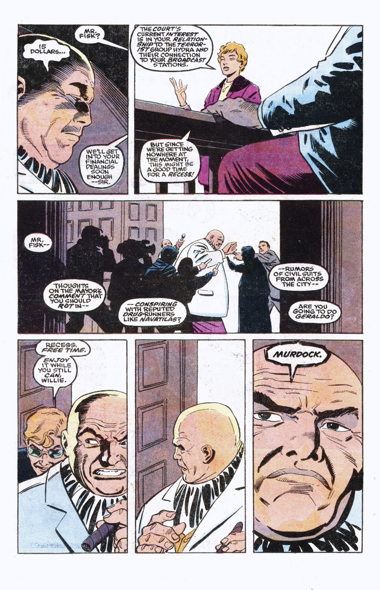 Daredevil (1964) 300 Page 10