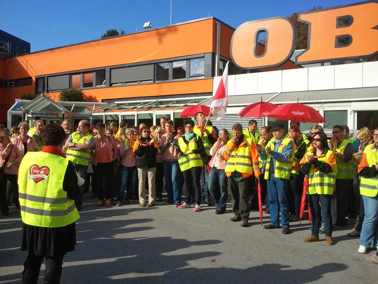 OBI ver.di Infoblog Oktober 2013