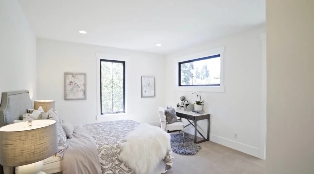 47 Interior Design Photos vs. 9988 NE 26th St, Bellevue, WA Luxury Home Tour