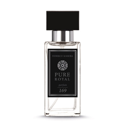 PURE Royal 169 духи пахнут как Dolce & Gabbana Light Blue for Men аналог
