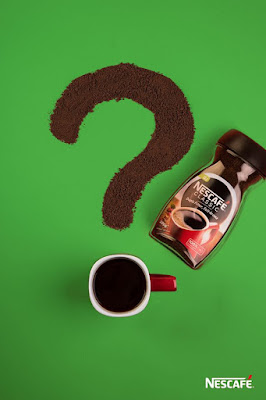 Nescafe Nyereményjáték