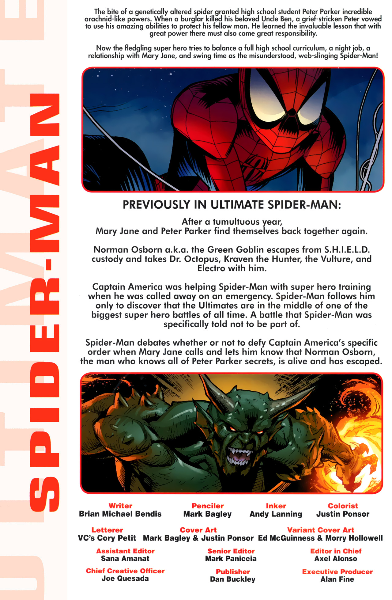 Ultimate Spider-Man (2009) issue 157 - Page 3