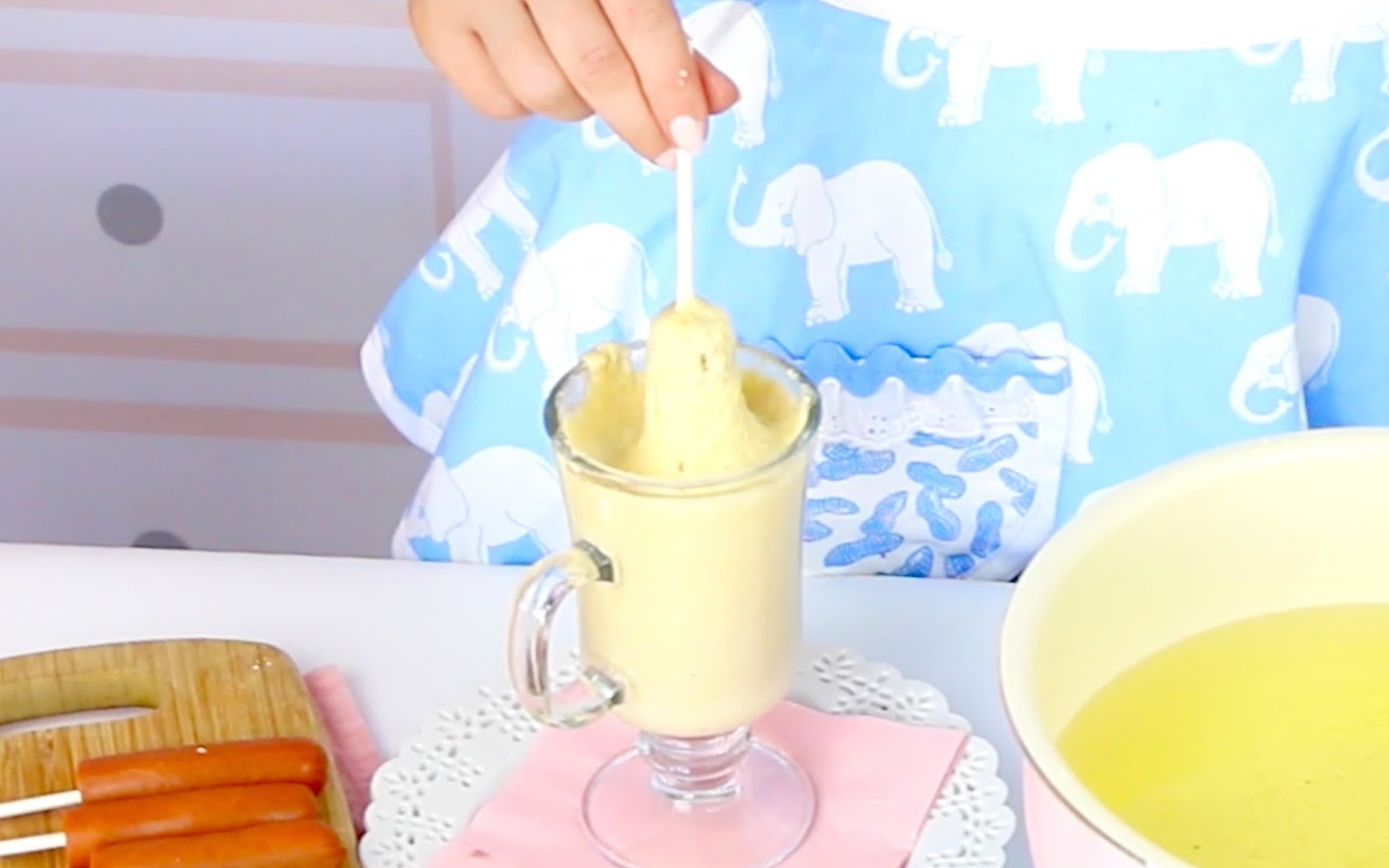 {VIDEO} Easy Pancake Mix Mini Corn Dogs The Lindsay Ann