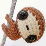 PATRON LEMUR AMIGURUMI 24295 PATRON LEMUR AMIGURUMI 24295