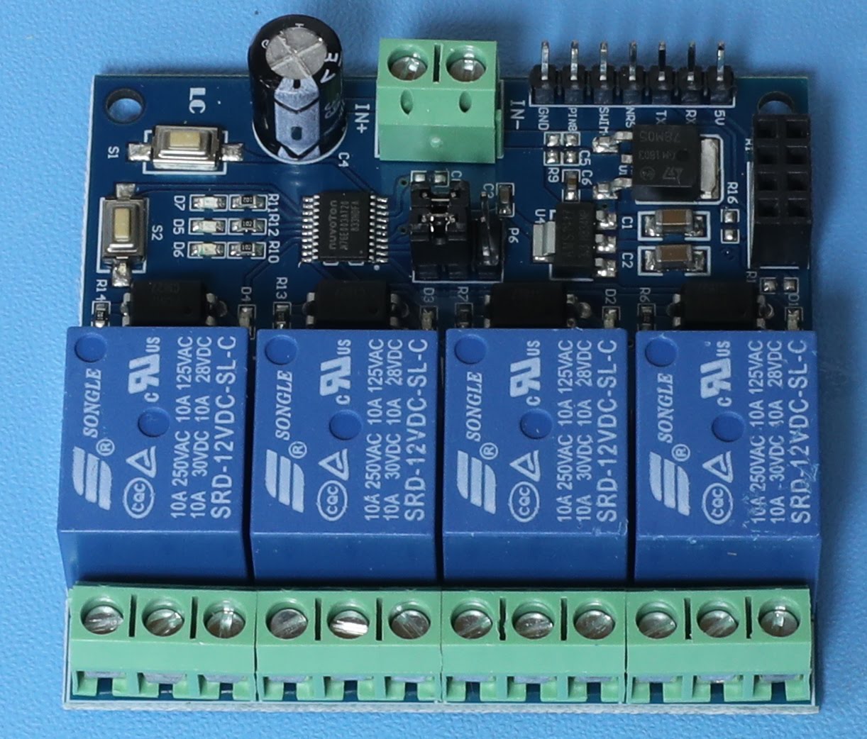 Solid State Relay Ni