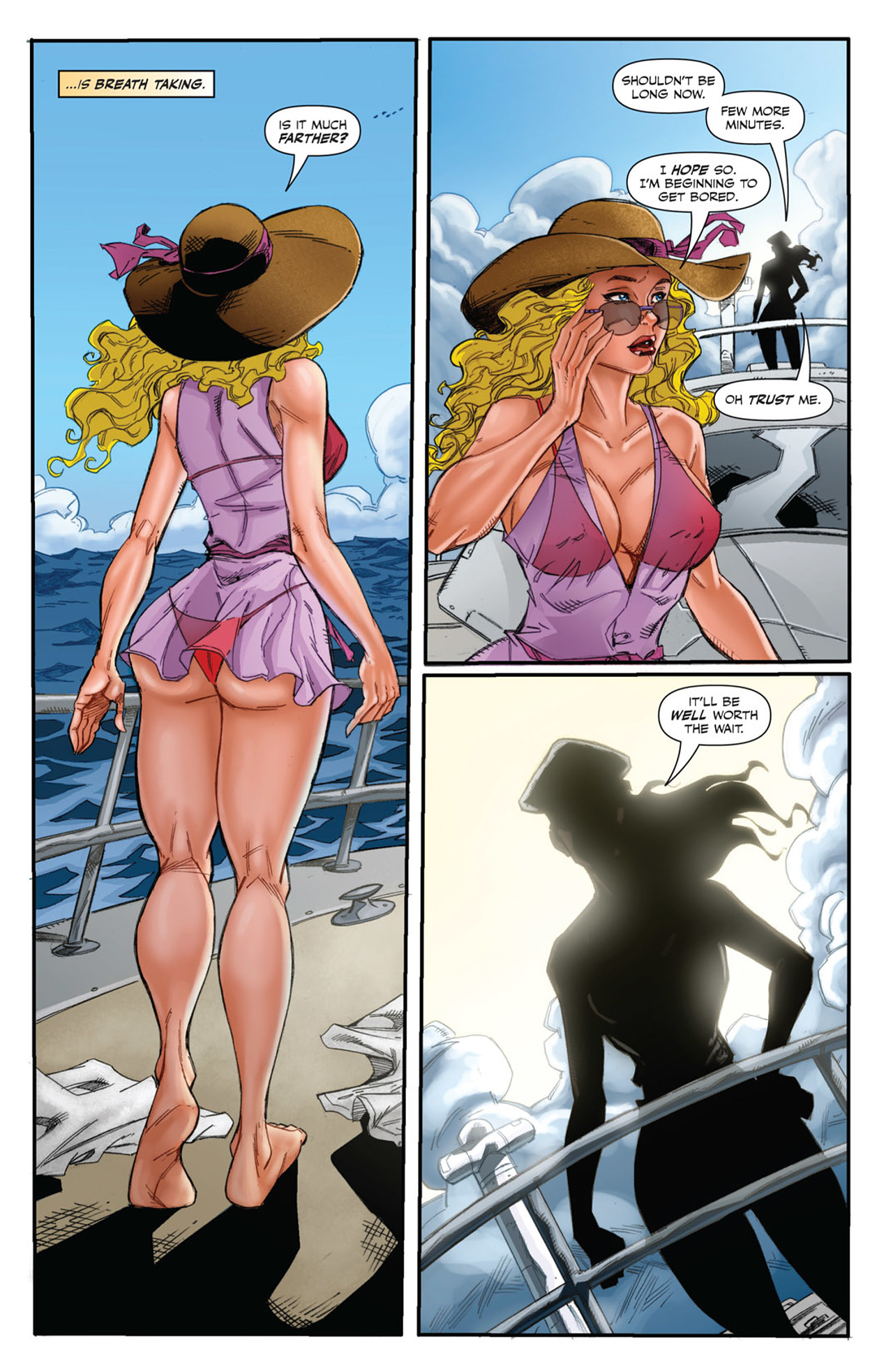 Grimm Fairy Tales (2005) issue 40 - Page 4